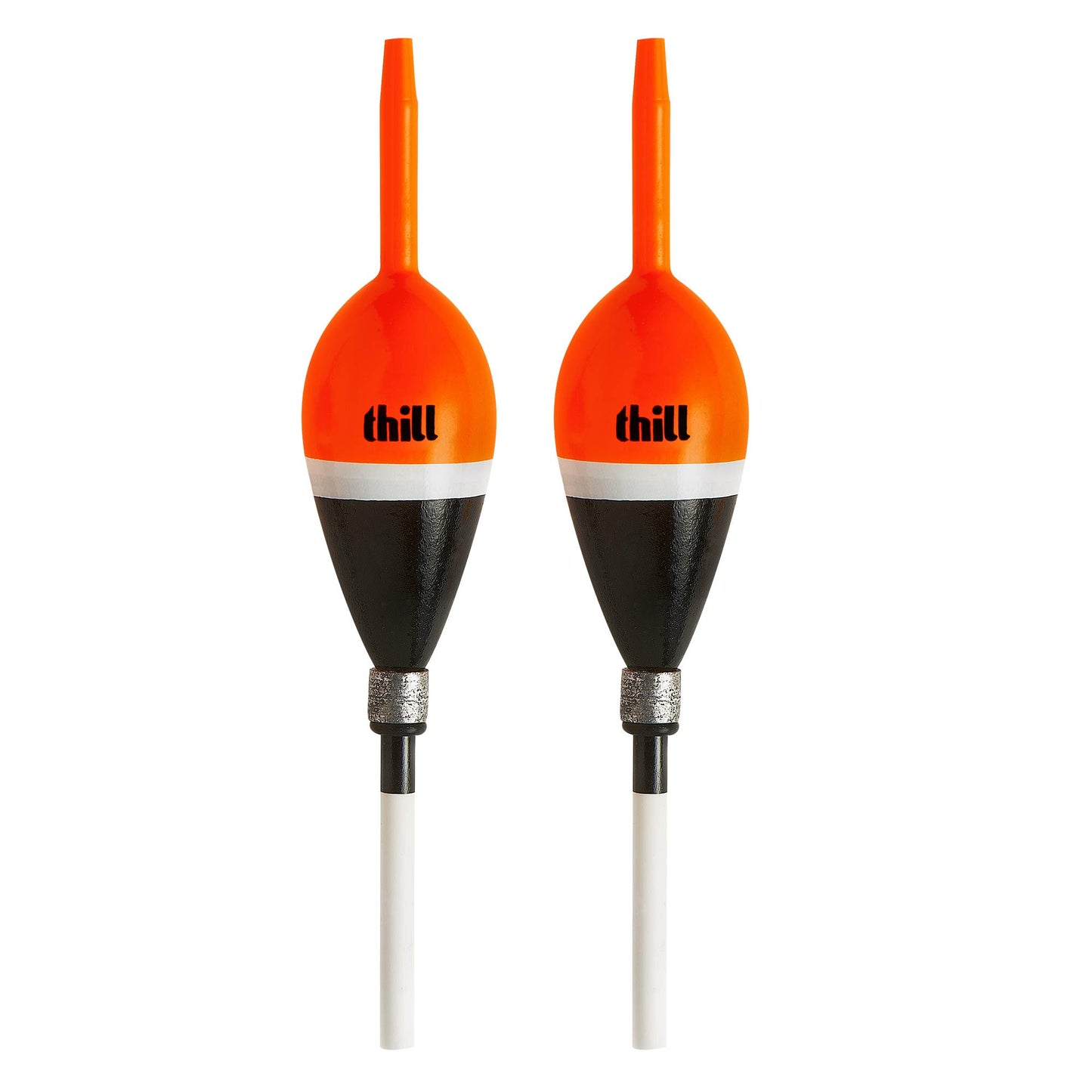 THILL PREMIUM STEELHEAD OVAL SLIP FLOATS