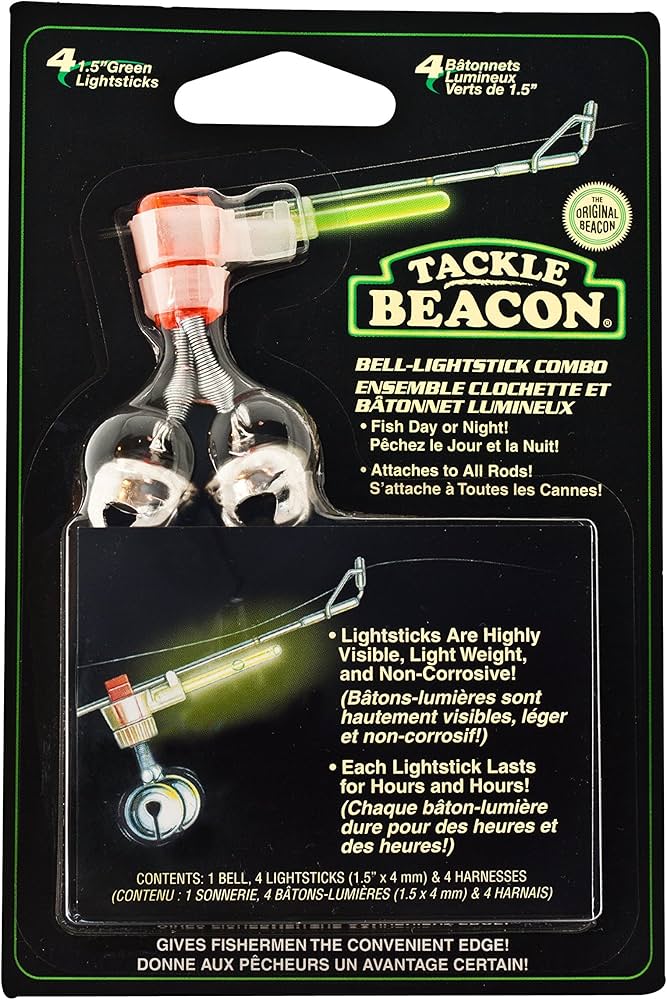 ROD-N-BOBB BELL LIGHTSTICK COMBO