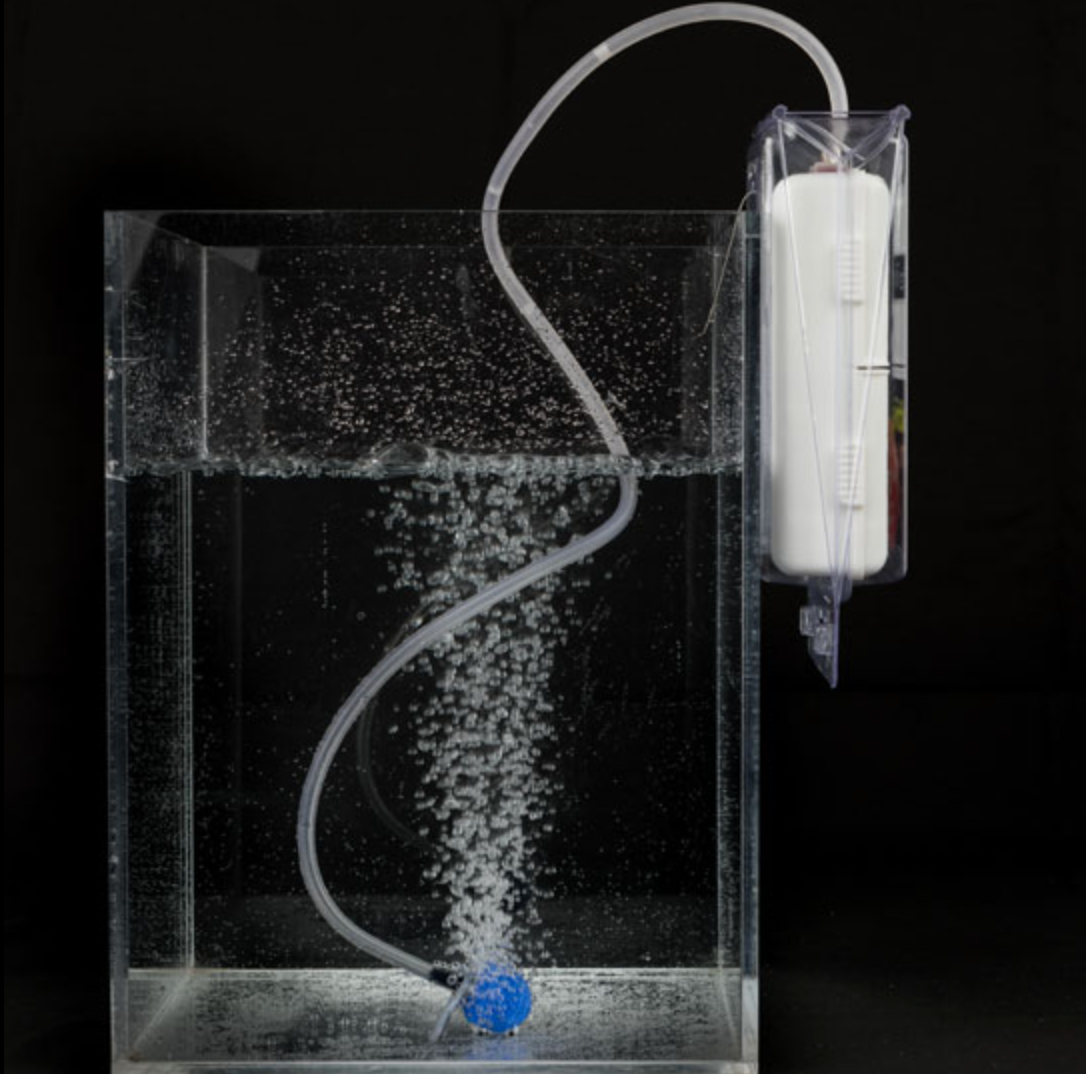 MARINE METALS WATER RESISTANT AIR PUMPS BUBBLE BOX