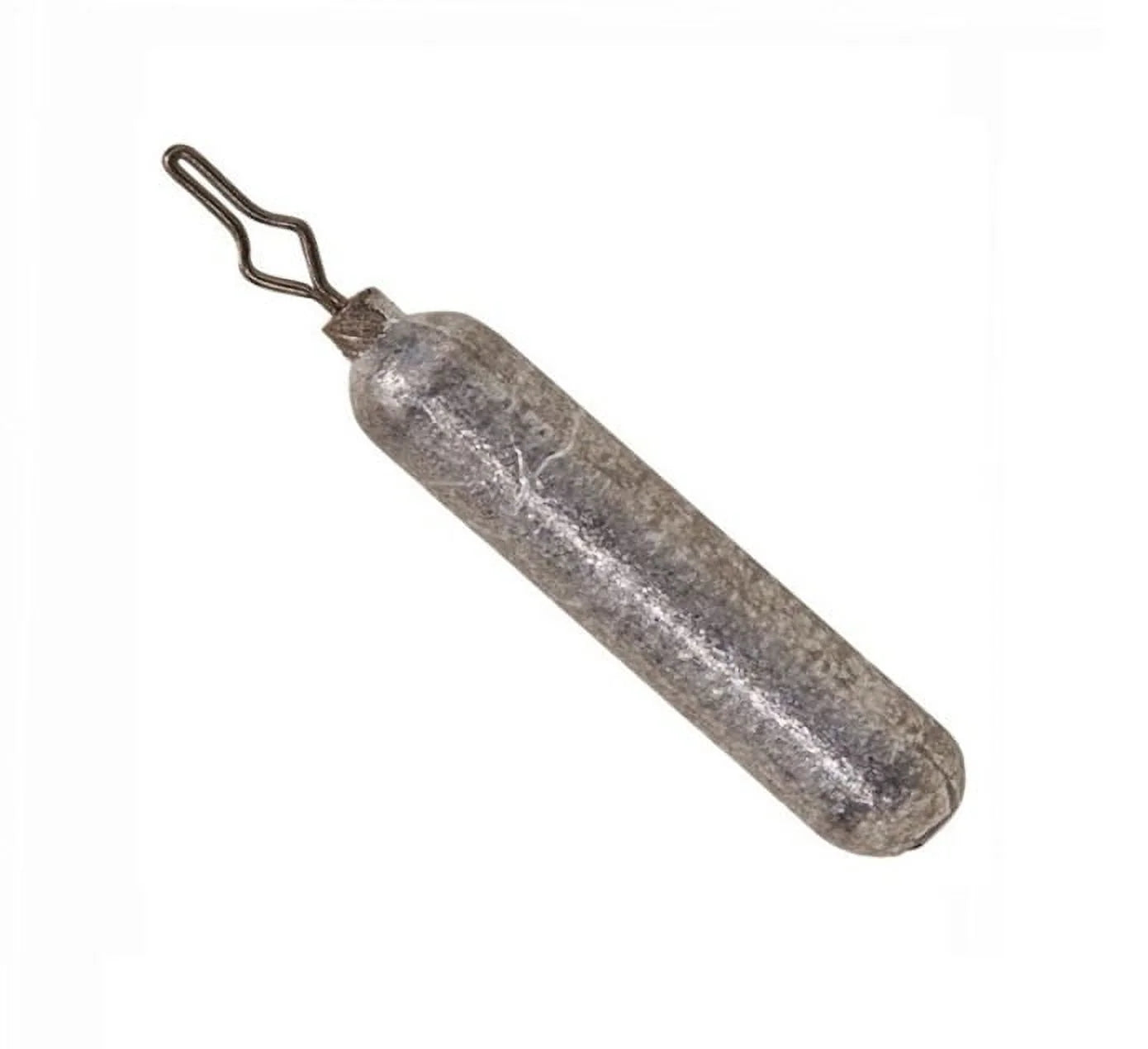 EAGLE CLAW DROP SHOT WEIGHT, LEAD LAZER CYLINDER