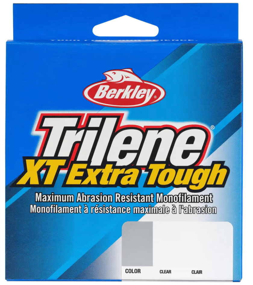TRILENE XT FISHING LINE EXTRA TOUGH