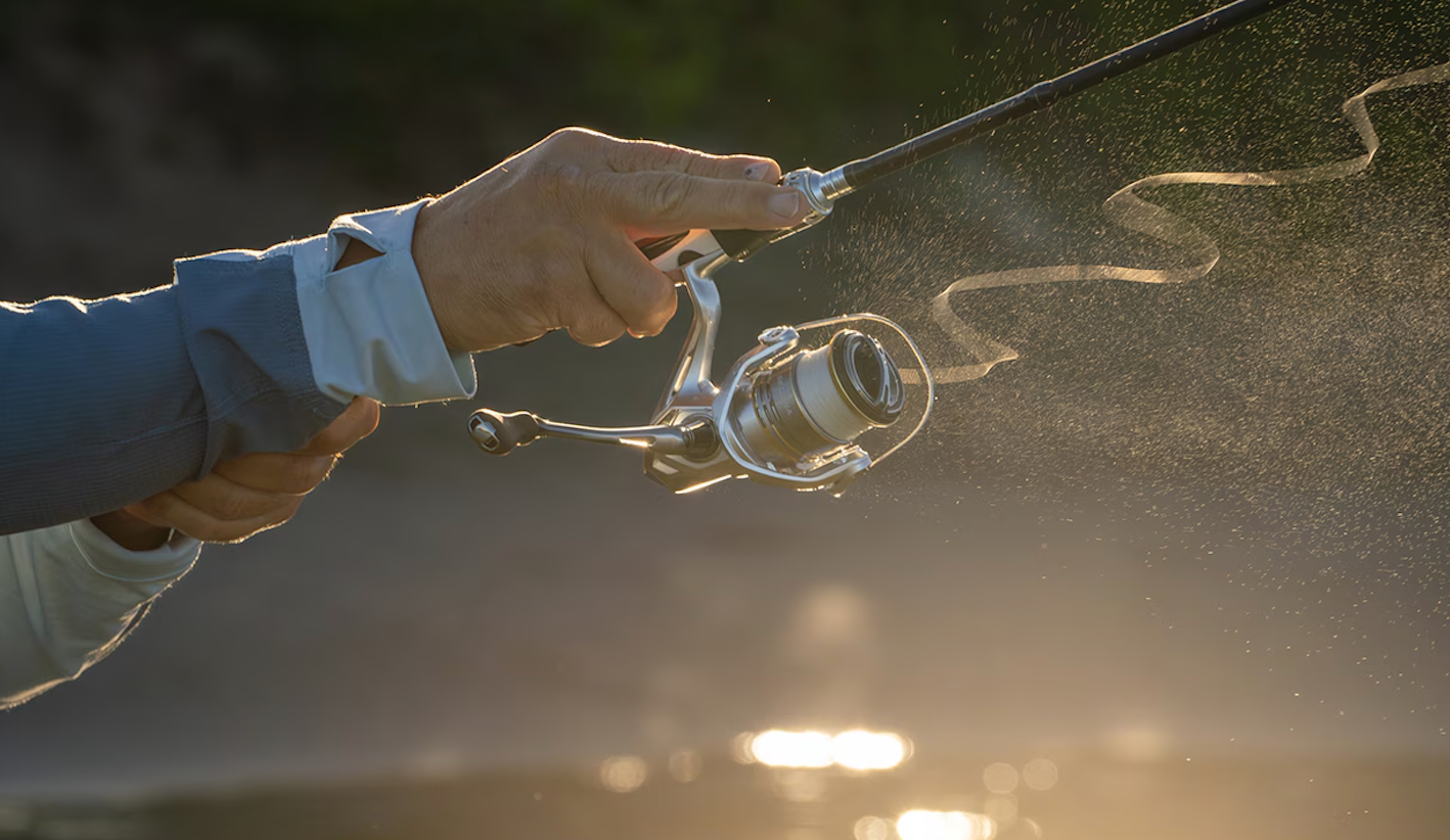 SEDONA SPINNING REEL