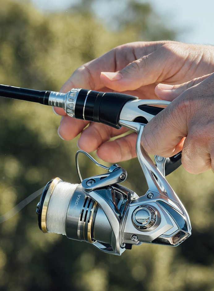 SEDONA SPINNING REEL