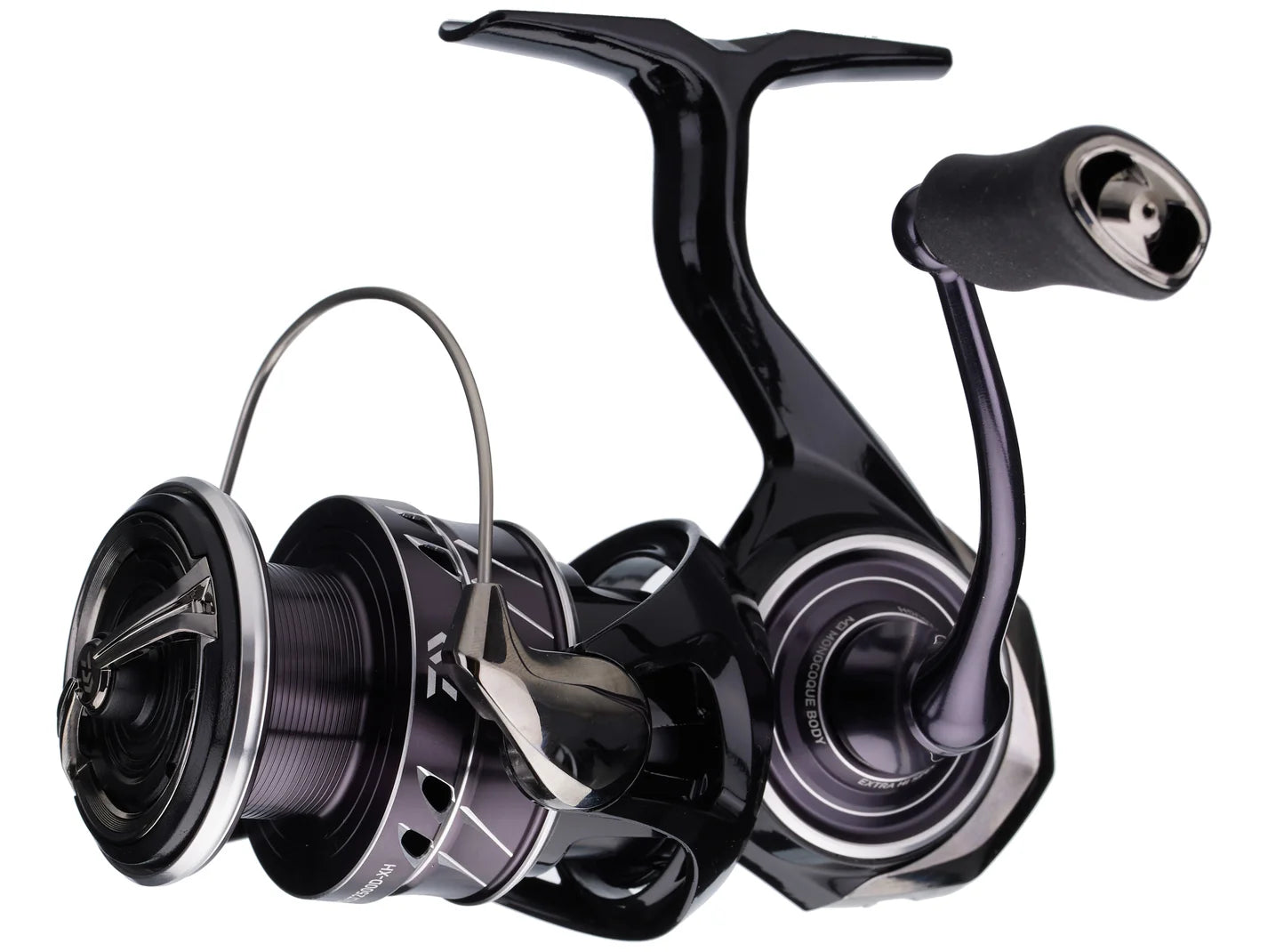 DAIWA TATULA MQ SPINNING REEL 8BB