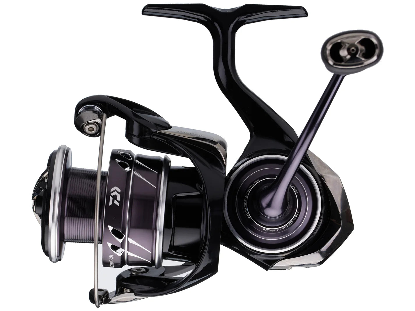 DAIWA TATULA MQ SPINNING REEL 8BB