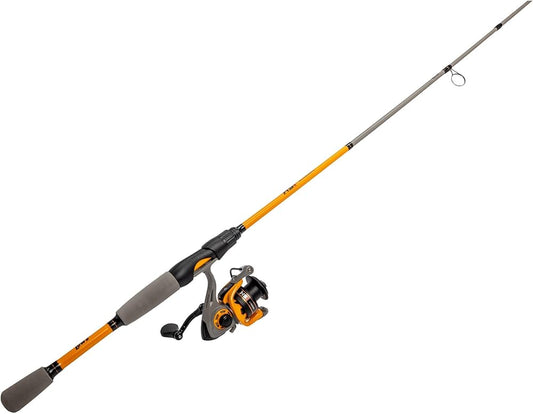 LEWS HYPERSONIC SPINNING COMBO
