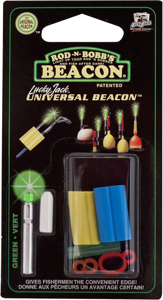 ROD-N-BOBB UNIVERSAL BATTERY BEACON