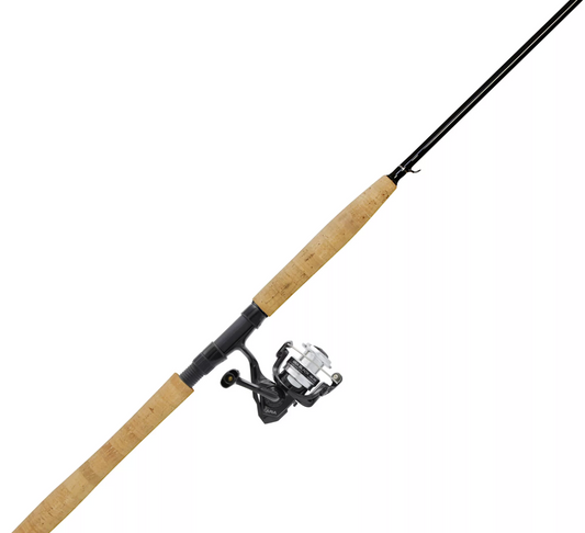 RIVERSIDER – OKUMA SALMON/STEELHEAD NOODLE SPIN COMBO