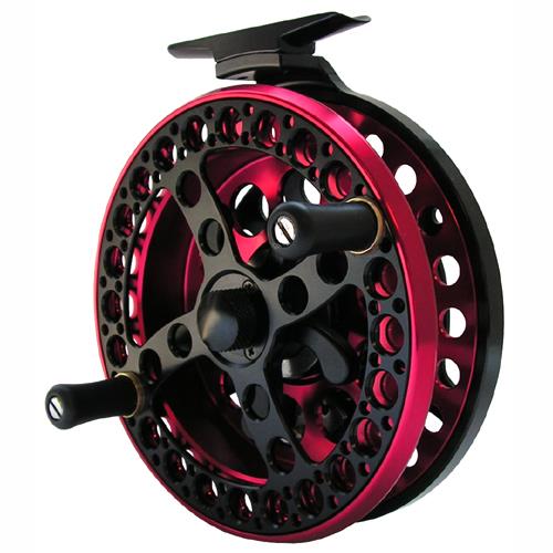OKUMA SHEFFIELD DRII CENTERPIN DISK DRAG REEL