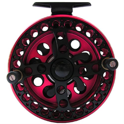 OKUMA SHEFFIELD DRII CENTERPIN DISK DRAG REEL